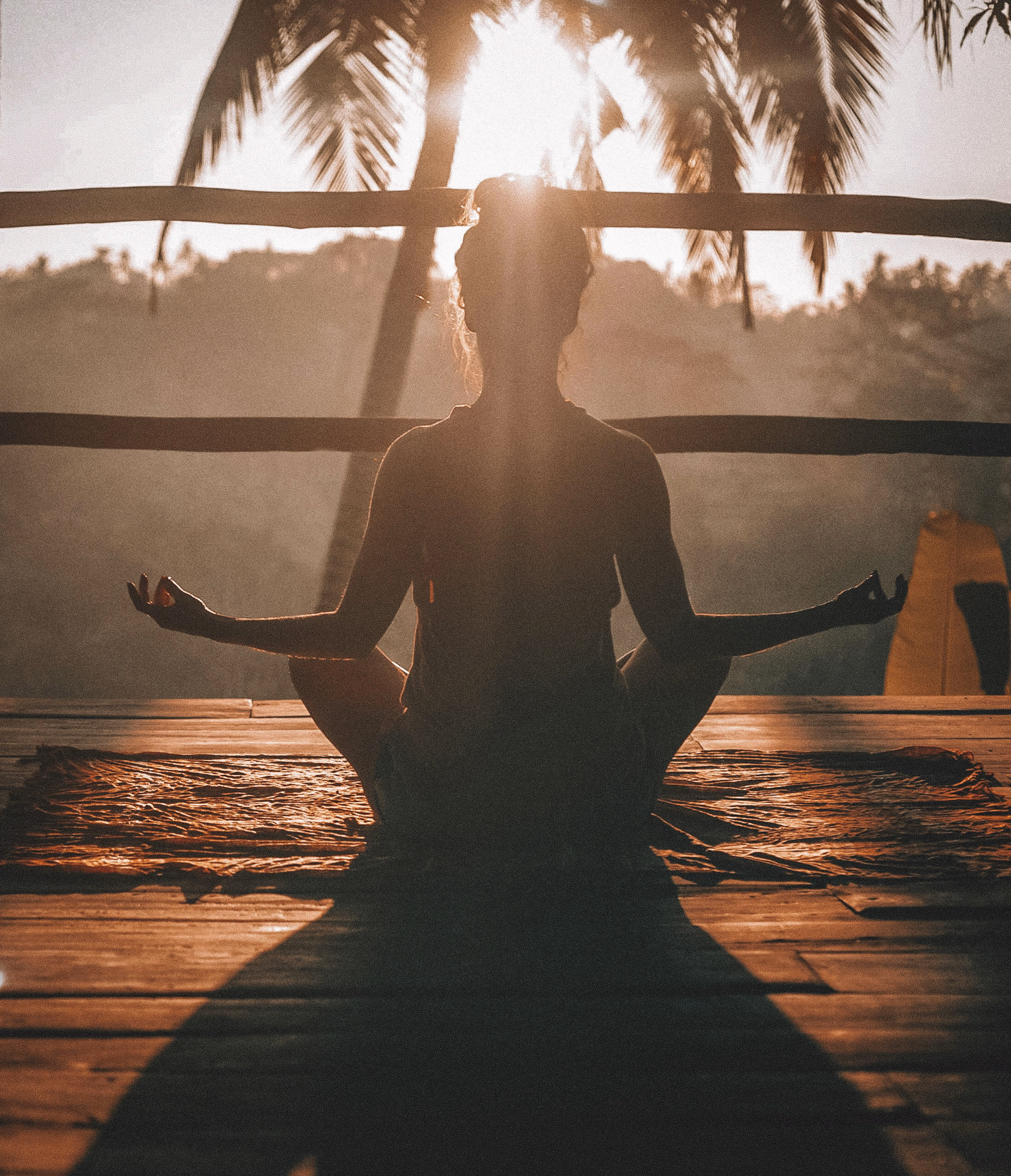 Yoga & Morning Movement