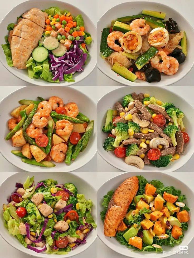 Fantastic Meals to fuel and delight