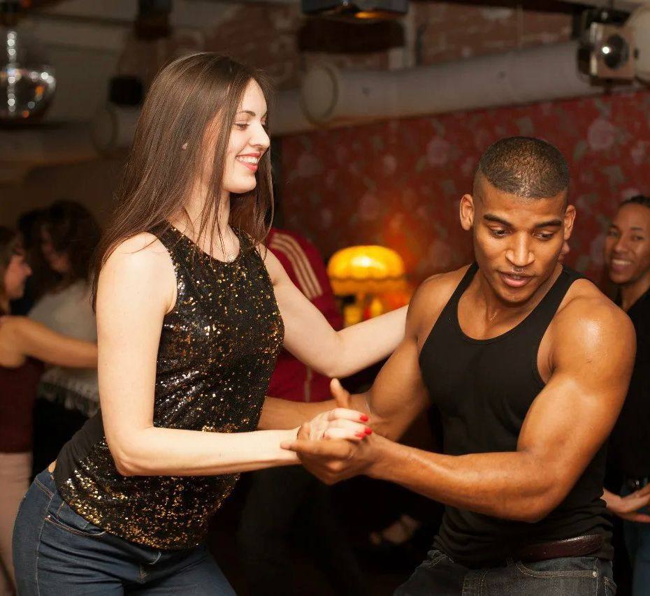 Energizing Dance sessions