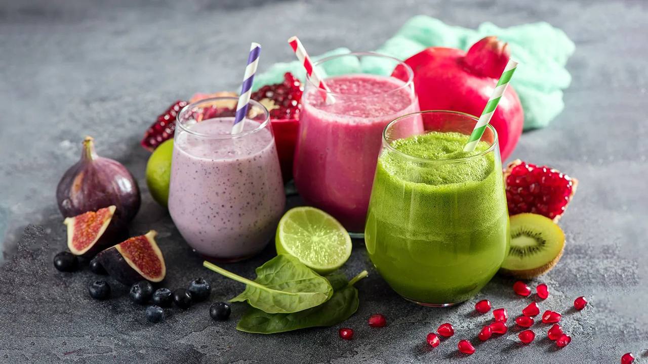 Nutrition & Juices