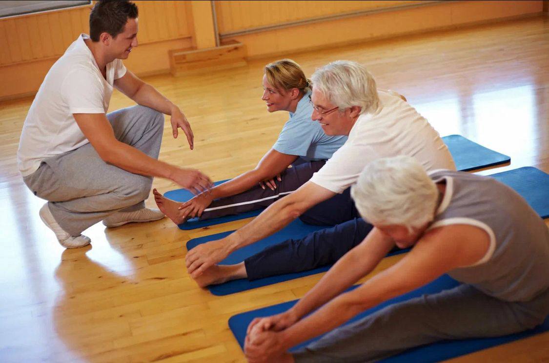 Breathing & Joint Work